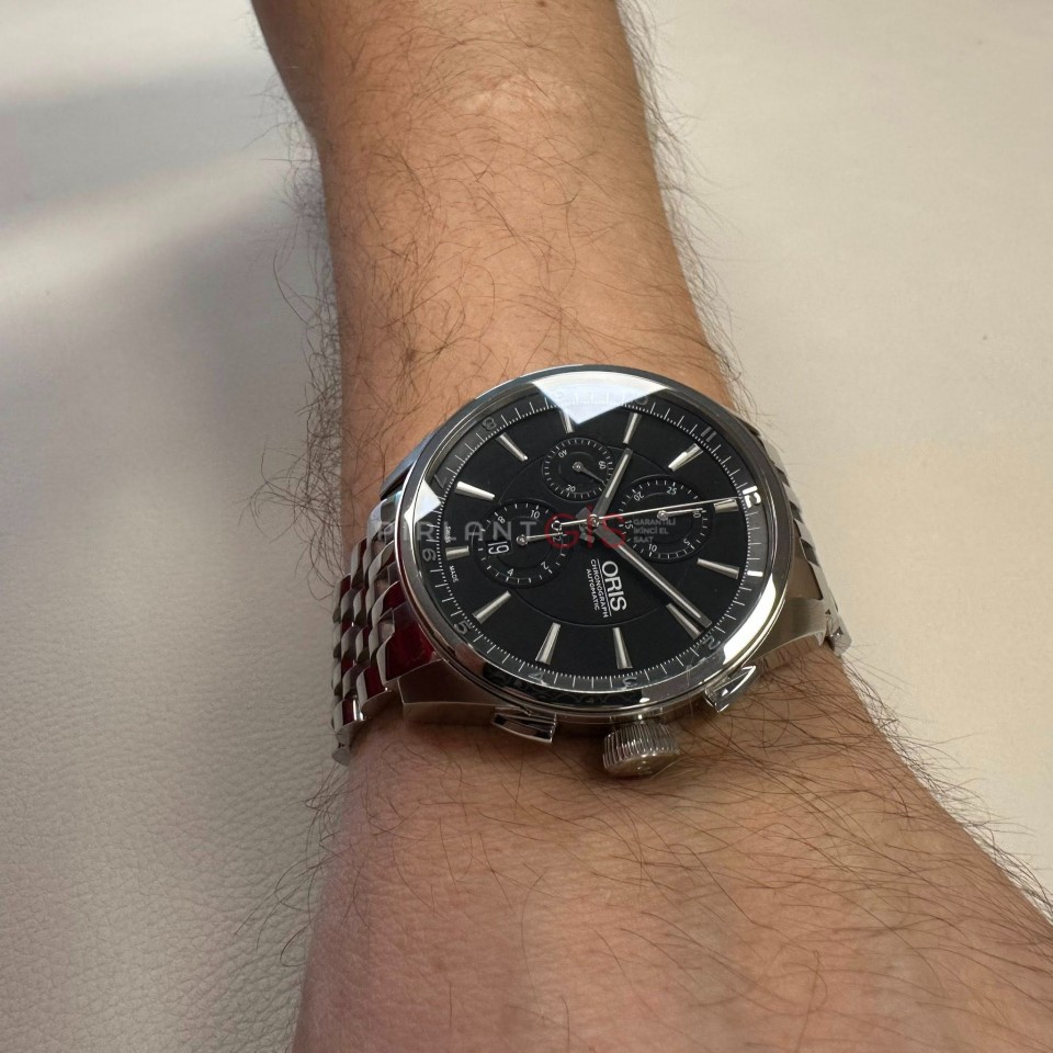 ORIS Artix Chronograph 674 7644 40 54 MB