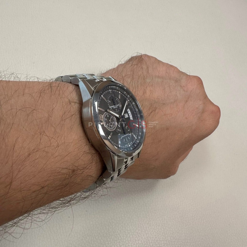 RAYMOND WEIL Freelancer Chronograph 7735-ST-60021 RAYMOND WEIL Freelancer Chronograph 7735-ST-60021