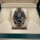 ROLEX Date Just ll 41 mm 126333 Wimbledon dial Jubilee ROLEX Date Just ll 41 mm 126333 Wimbledon dial Jubilee