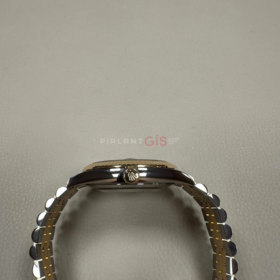 ROLEX Date Just ll 41 mm 126333 Wimbledon dial Jubilee ROLEX Date Just ll 41 mm 126333 Wimbledon dial Jubilee