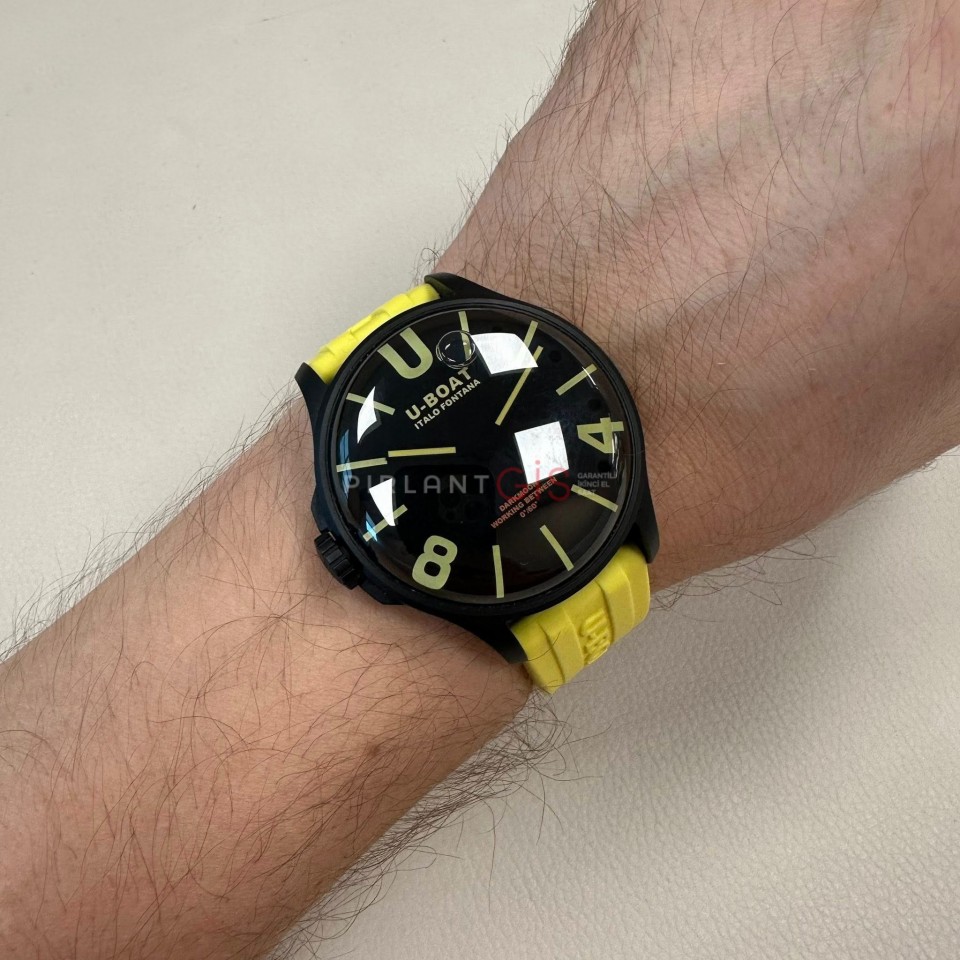 U-BOAT Capsoil Dark Moon 9522/A