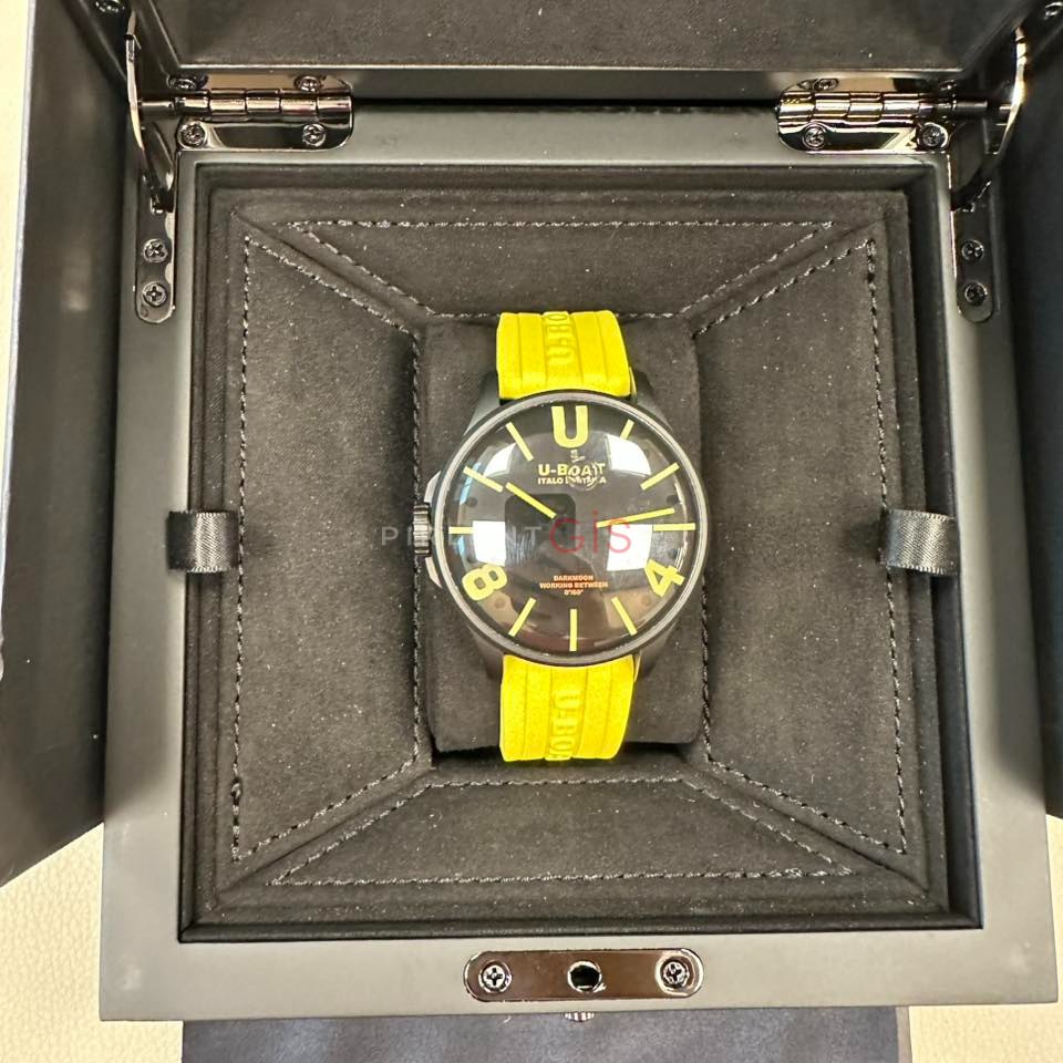 U-BOAT Capsoil Dark Moon 9522/A