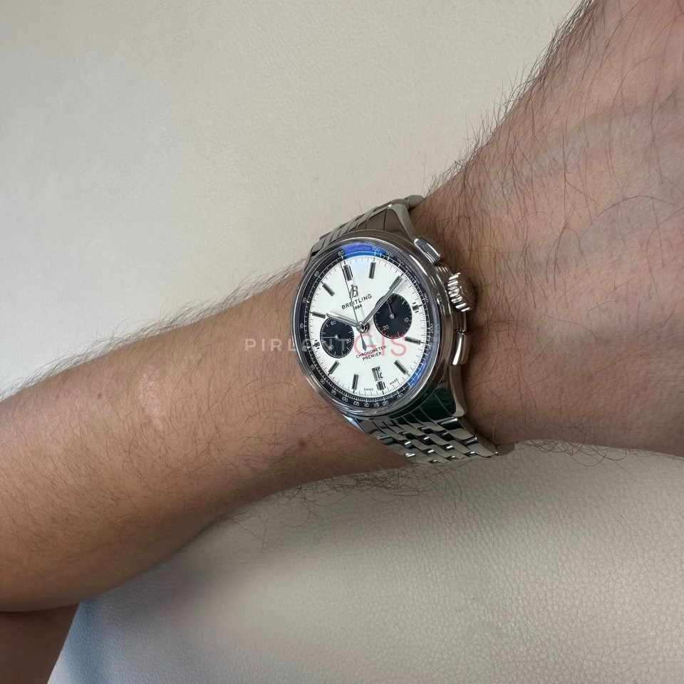 BREITLING Premier Chronograph AB0118221G1A1 BREITLING Premier Chronograph AB0118221G1A1