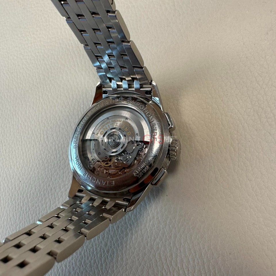 BREITLING Premier Chronograph AB0118221G1A1 BREITLING Premier Chronograph AB0118221G1A1
