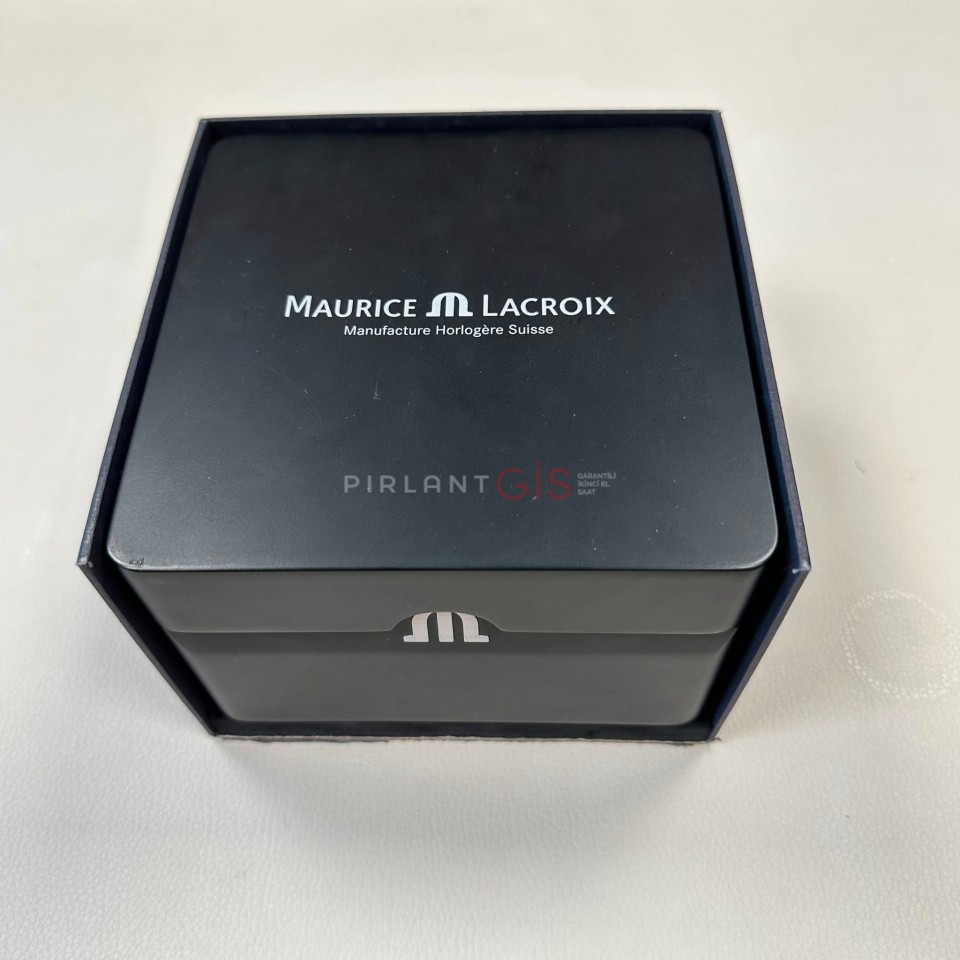 MAURICE LACROIX Aikon Venture Automatic AI6058SS002430-2 MAURICE LACROIX Aikon Venture Automatic AI6058SS002430-2