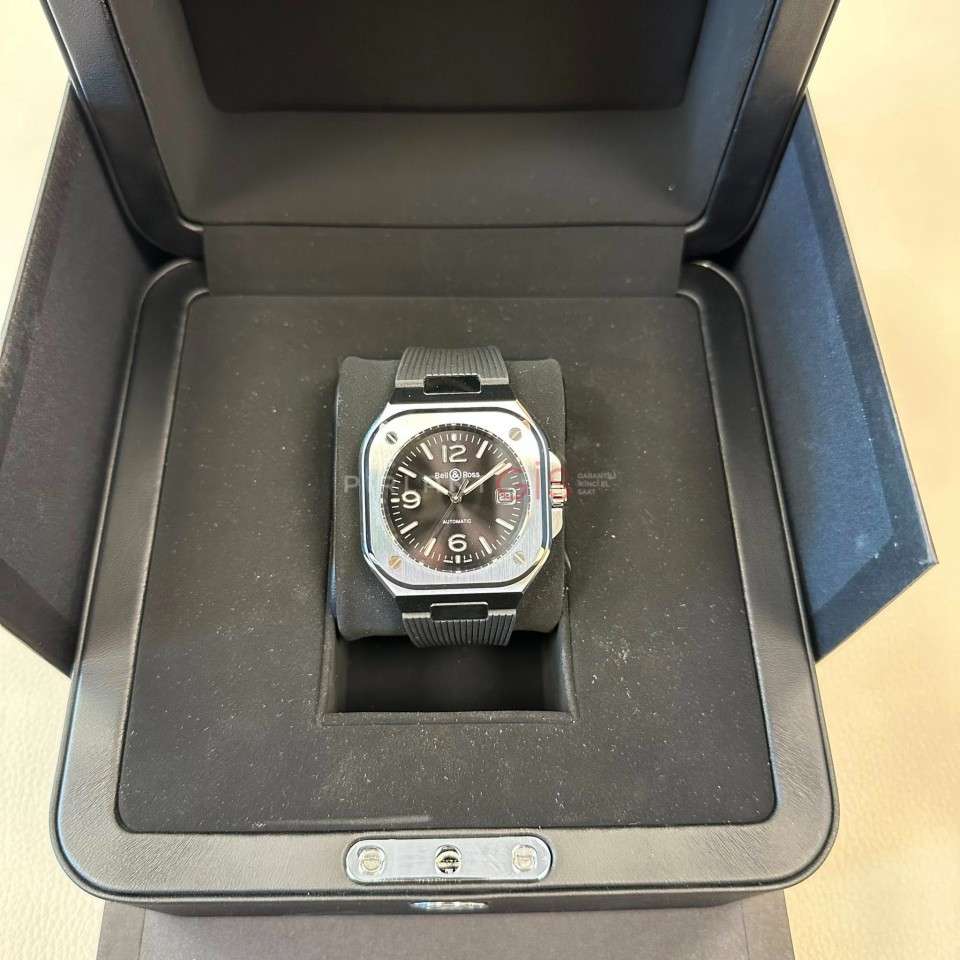 BELL & ROSS Urban BR05 BR05A-BL-ST/SRB BELL & ROSS Urban BR05 BR05A-BL-ST/SRB