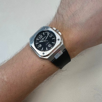 BELL & ROSS Urban BR05 BR05A-BL-ST/SRB