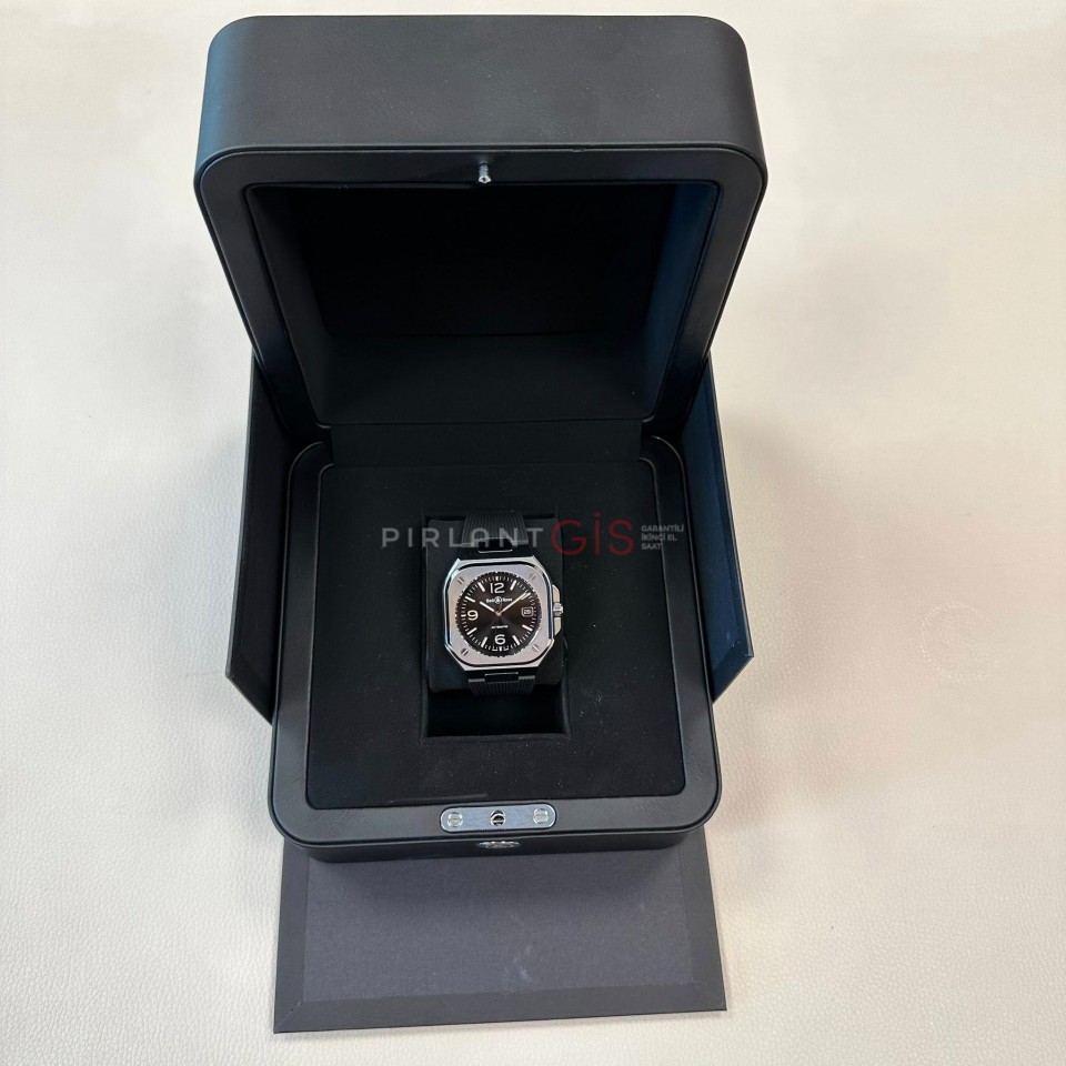 BELL & ROSS Urban BR05 BR05A-BL-ST/SRB BELL & ROSS Urban BR05 BR05A-BL-ST/SRB