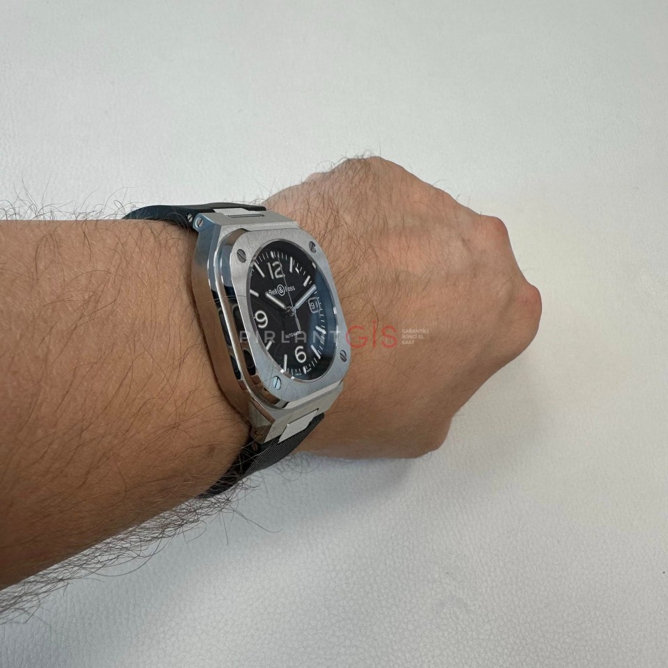 BELL & ROSS Urban BR05 BR05A-BL-ST/SRB BELL & ROSS Urban BR05 BR05A-BL-ST/SRB