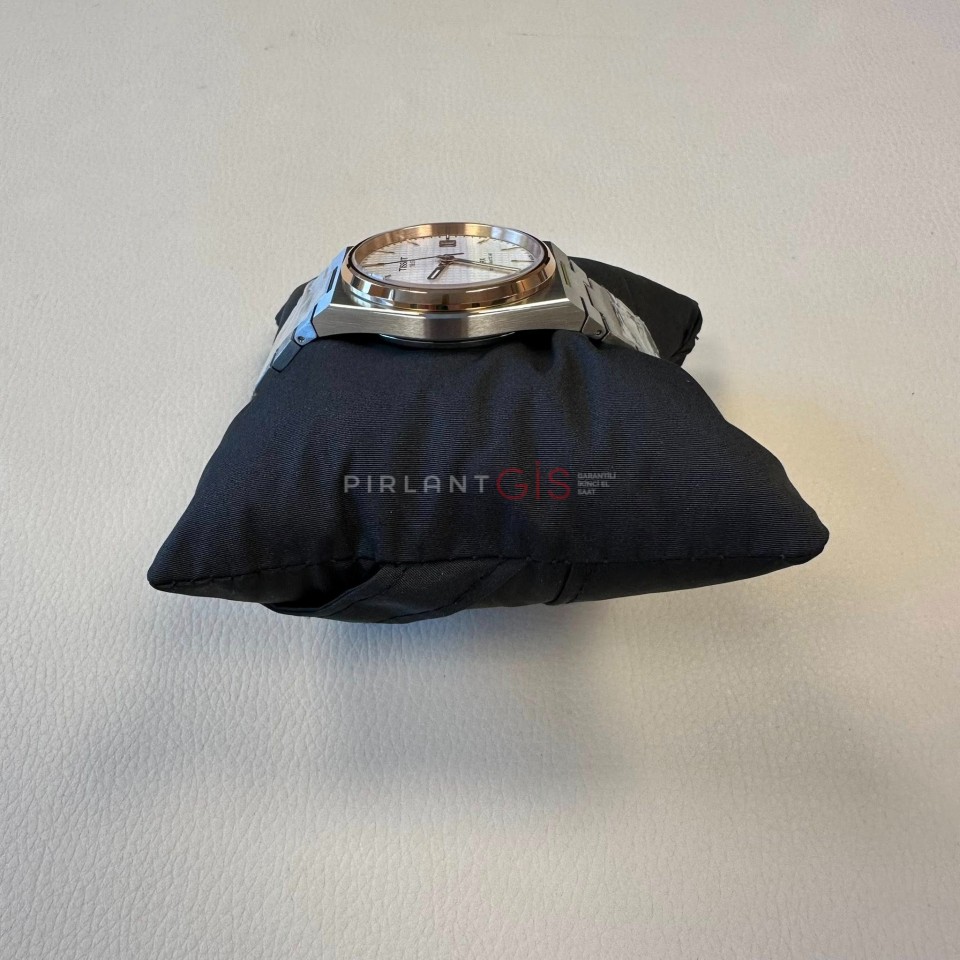 (Sıfır) TISSOT PRX Powermatic 80 T137.407.21.031.00 ( Beyaz k. ) (Sıfır) TISSOT PRX Powermatic 80 T137.407.21.031.00 ( Beyaz k. )