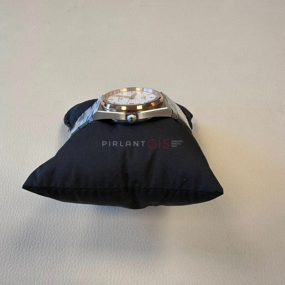 (Sıfır) TISSOT PRX Powermatic 80 T137.407.21.031.00 ( Beyaz k. ) (Sıfır) TISSOT PRX Powermatic 80 T137.407.21.031.00 ( Beyaz k. )