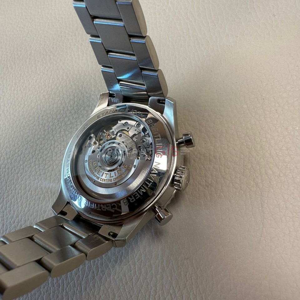 BREITLING Navitimer 8 BO1 Chronograph AB0117131B1A1 BREITLING Navitimer 8 BO1 Chronograph AB0117131B1A1