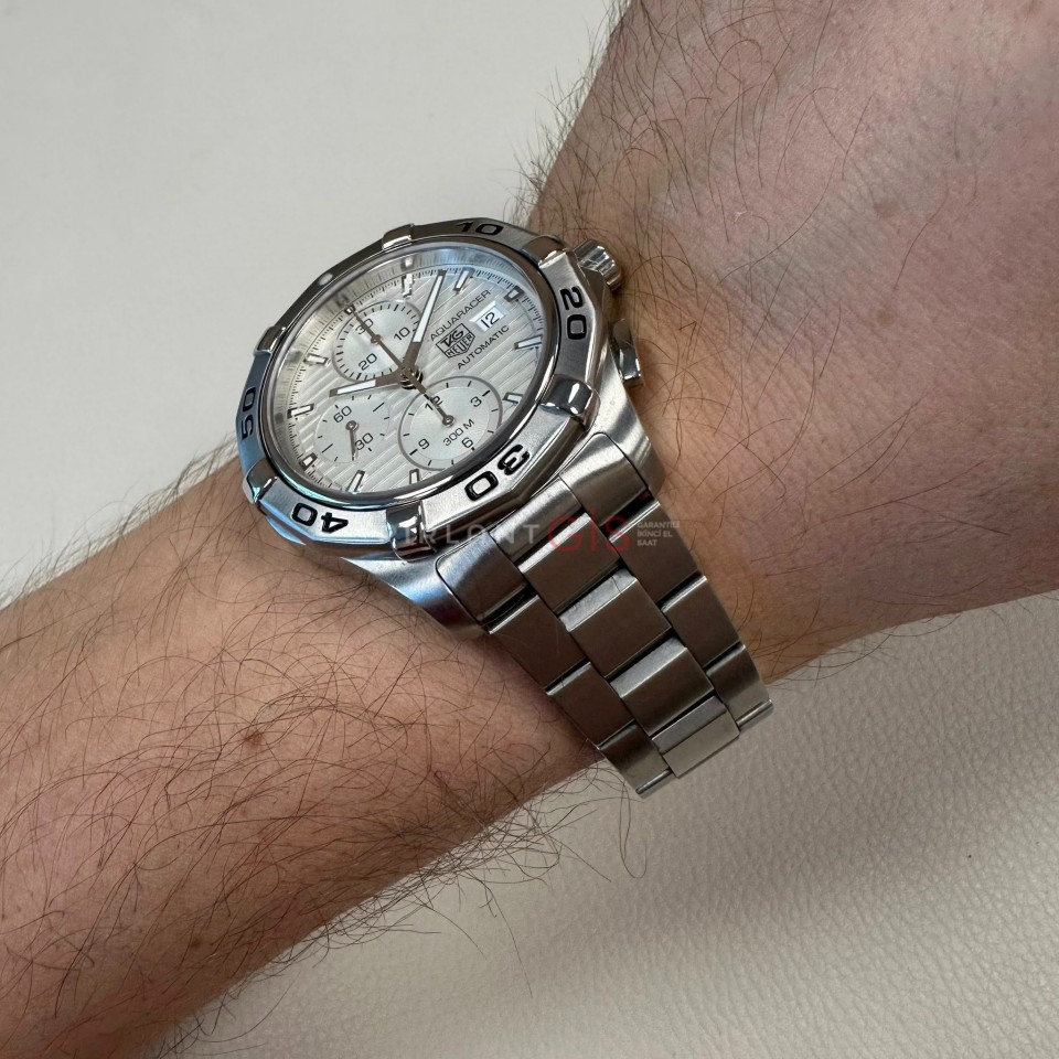 TAG HEUER Aquaracer Chronograph Automatic CAP2111.BA0833 TAG HEUER Aquaracer Chronograph Automatic CAP2111.BA0833