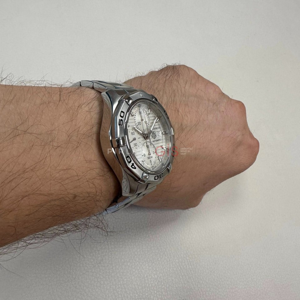 TAG HEUER Aquaracer Chronograph Automatic CAP2111.BA0833 TAG HEUER Aquaracer Chronograph Automatic CAP2111.BA0833