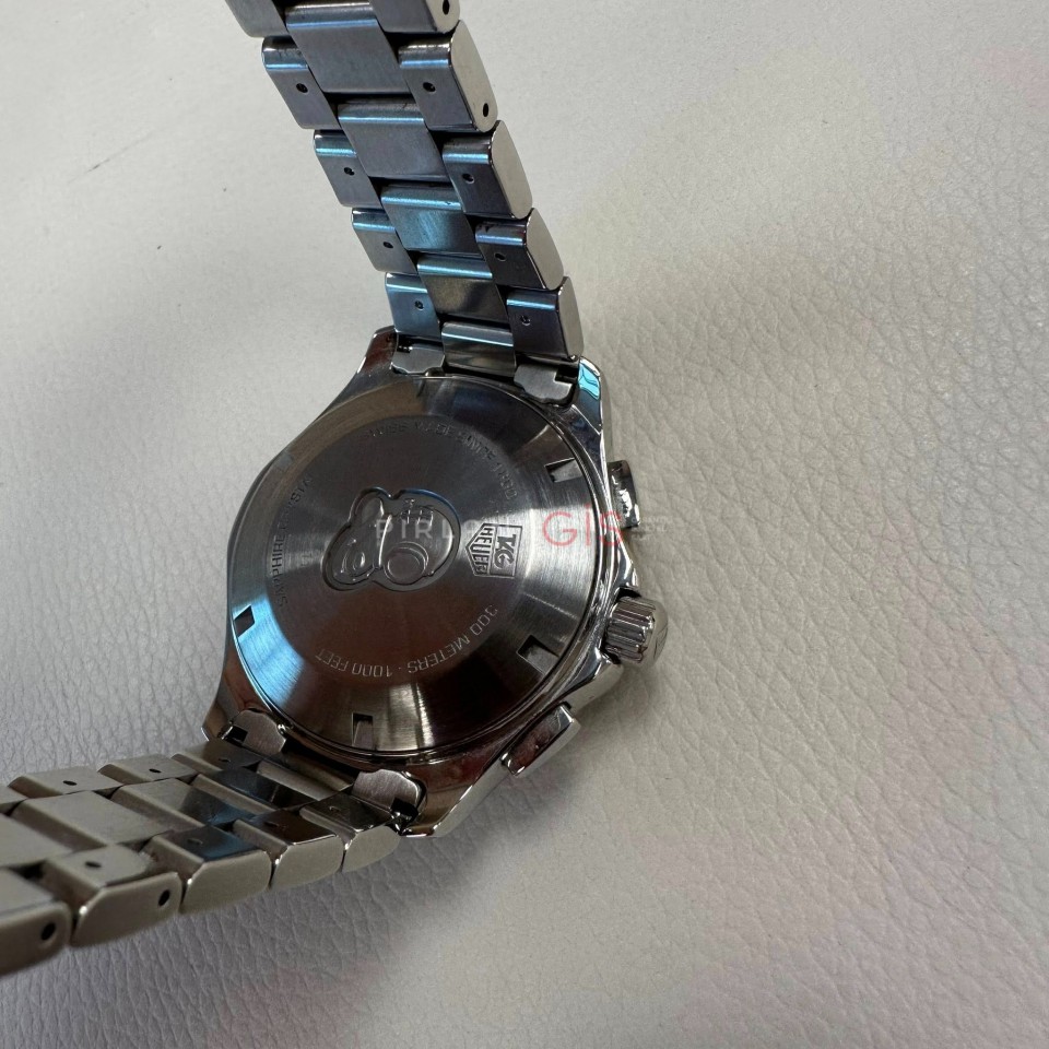TAG HEUER Aquaracer Chronograph Automatic CAP2111.BA0833 TAG HEUER Aquaracer Chronograph Automatic CAP2111.BA0833