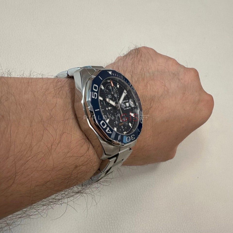 TAG HEUER Aquaracer Chronograph Automatic CAY211B.BA0927 TAG HEUER Aquaracer Chronograph Automatic CAY211B.BA0927