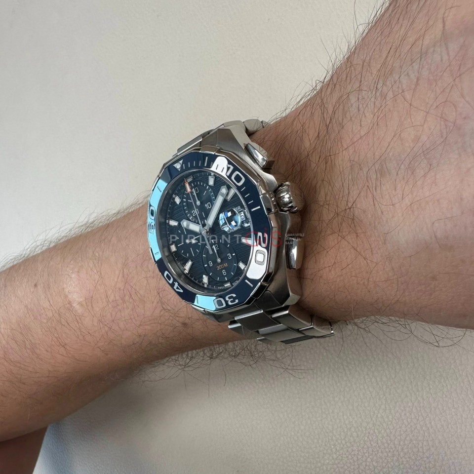 TAG HEUER Aquaracer Chronograph Automatic CAY211B.BA0927 TAG HEUER Aquaracer Chronograph Automatic CAY211B.BA0927