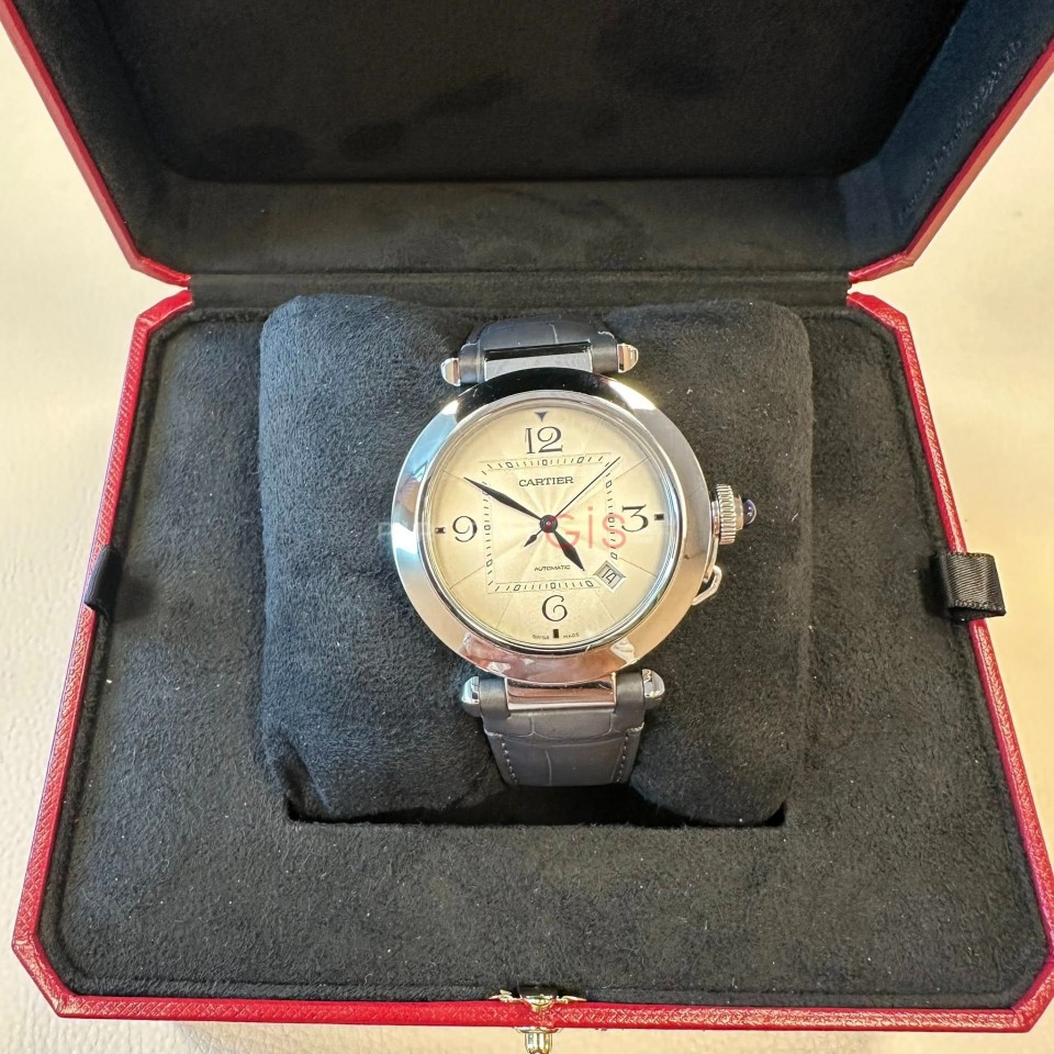 CARTIER Pasha 42 Automatic WSPA0010 CARTIER Pasha 42 Automatic WSPA0010