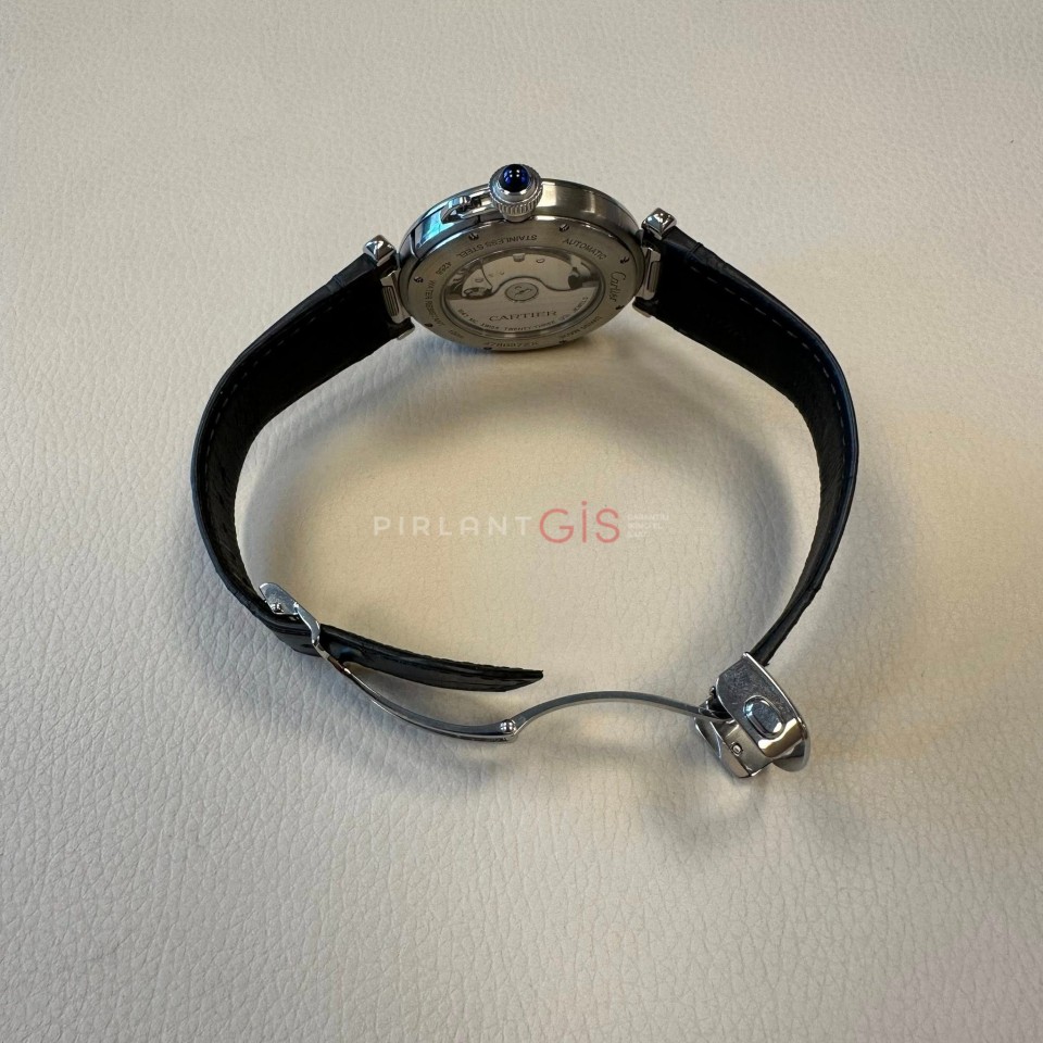CARTIER Pasha 42 Automatic WSPA0010 CARTIER Pasha 42 Automatic WSPA0010