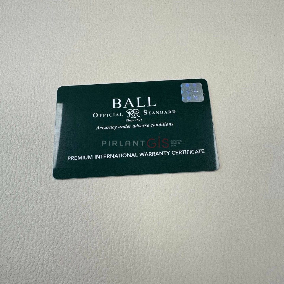 BALL Engineer Hydrocarbon DeepQuest DM3002A-P3CJ-BK BALL Engineer Hydrocarbon DeepQuest DM3002A-P3CJ-BK
