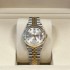( Sıfır ) ROLEX Date just 31 mm 278273 Steel and Yellow gold Jubilee Bracelet