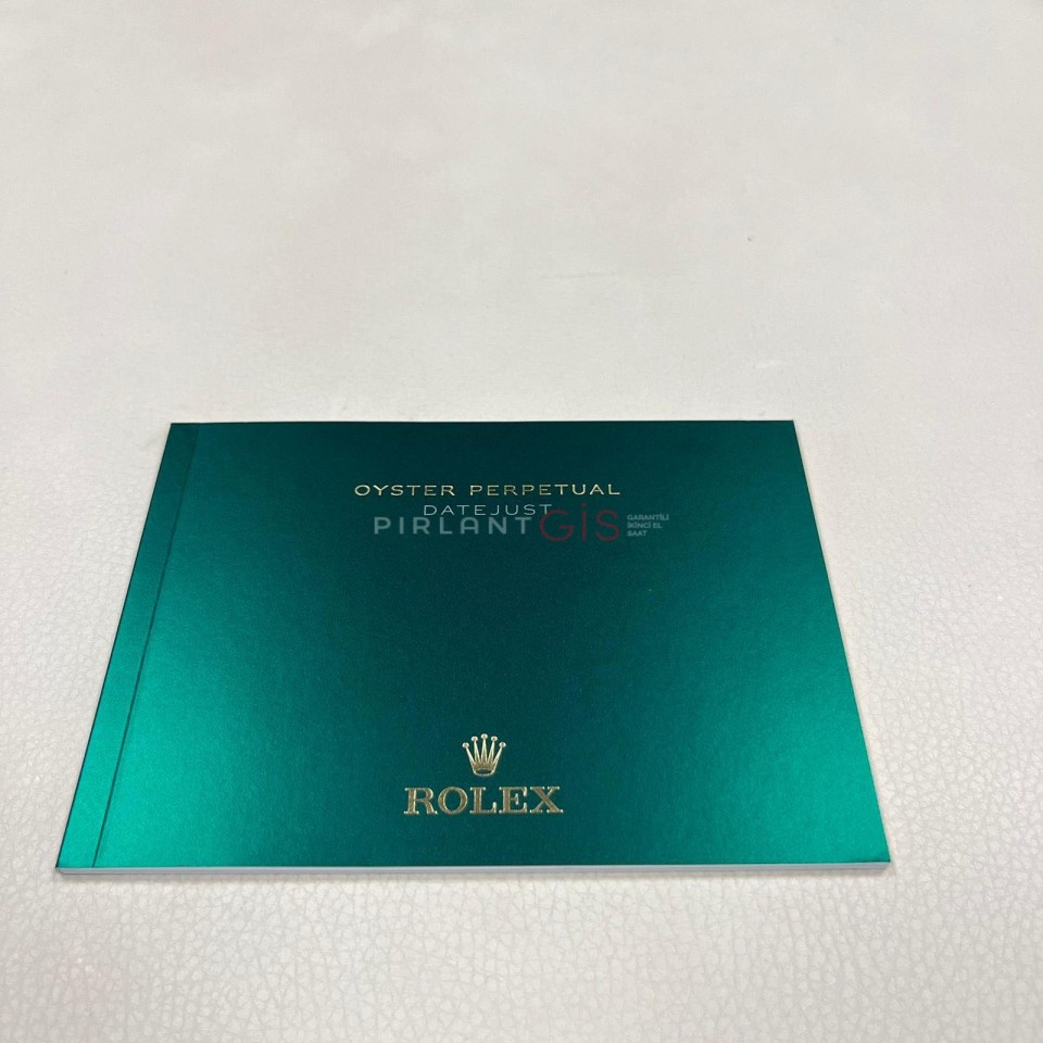 ( Sıfır ) ROLEX Date just 31 mm 278273 Steel and Yellow gold jubilee bracelet ( Sıfır ) ROLEX Date just 31 mm 278273 Steel and Yellow gold jubilee bracelet