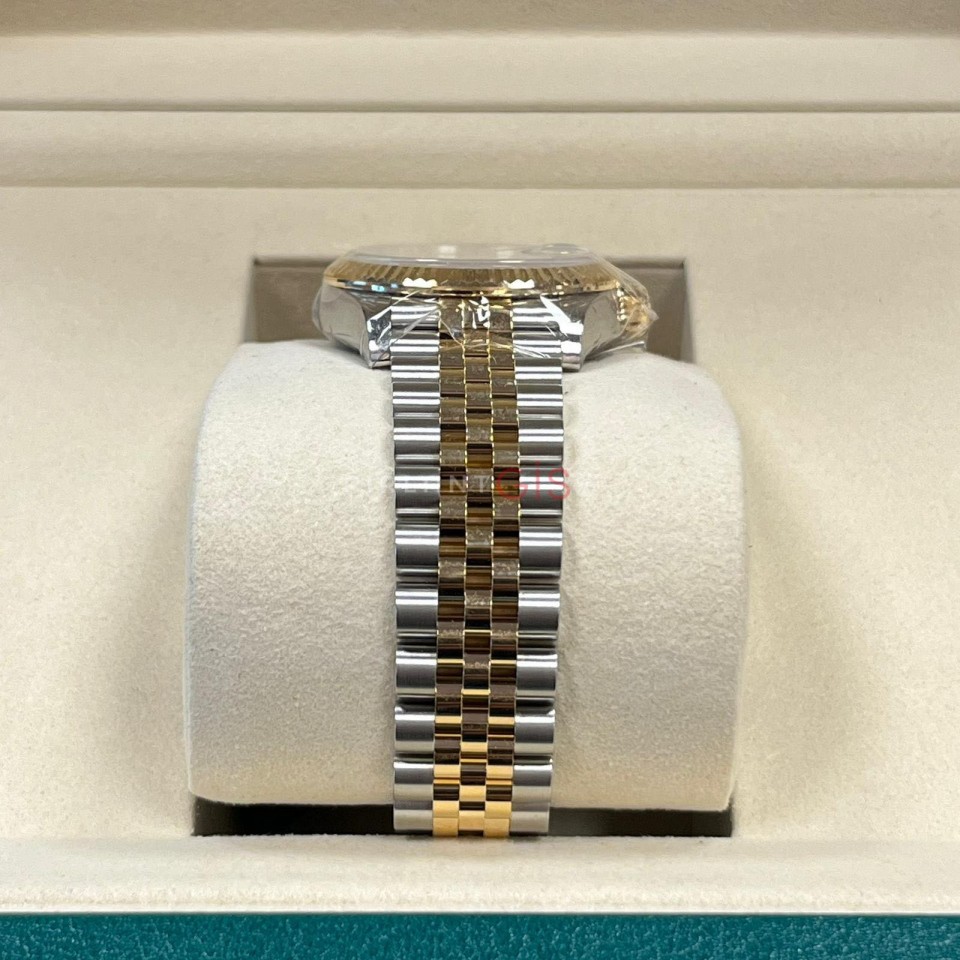 ( Sıfır ) ROLEX Date just 31 mm 278273 Steel and Yellow gold jubilee bracelet ( Sıfır ) ROLEX Date just 31 mm 278273 Steel and Yellow gold jubilee bracelet