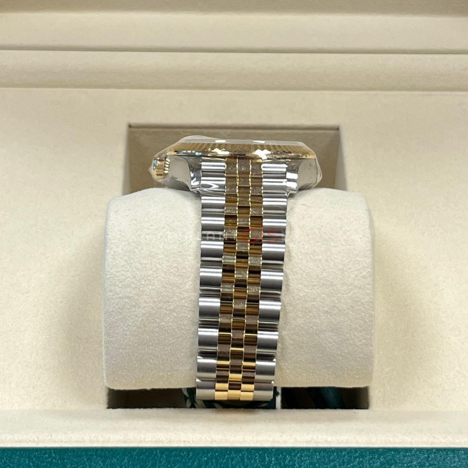 ( Sıfır ) ROLEX Date just 31 mm 278273 Steel and Yellow gold jubilee bracelet ( Sıfır ) ROLEX Date just 31 mm 278273 Steel and Yellow gold jubilee bracelet