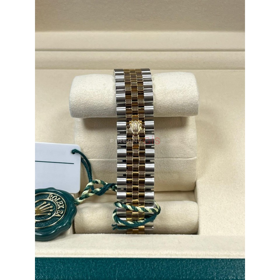 ( Sıfır ) ROLEX Date just 31 mm 278273 Steel and Yellow gold jubilee bracelet ( Sıfır ) ROLEX Date just 31 mm 278273 Steel and Yellow gold jubilee bracelet