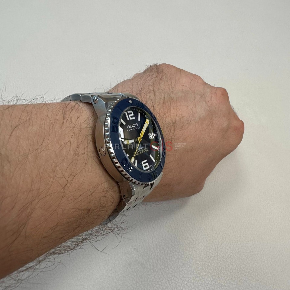 EPOS Sportive Diver 3441.1.31.96.56.30