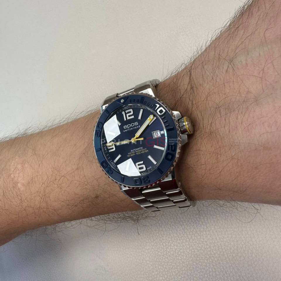 EPOS Sportive Diver 3441.1.31.96.56.30