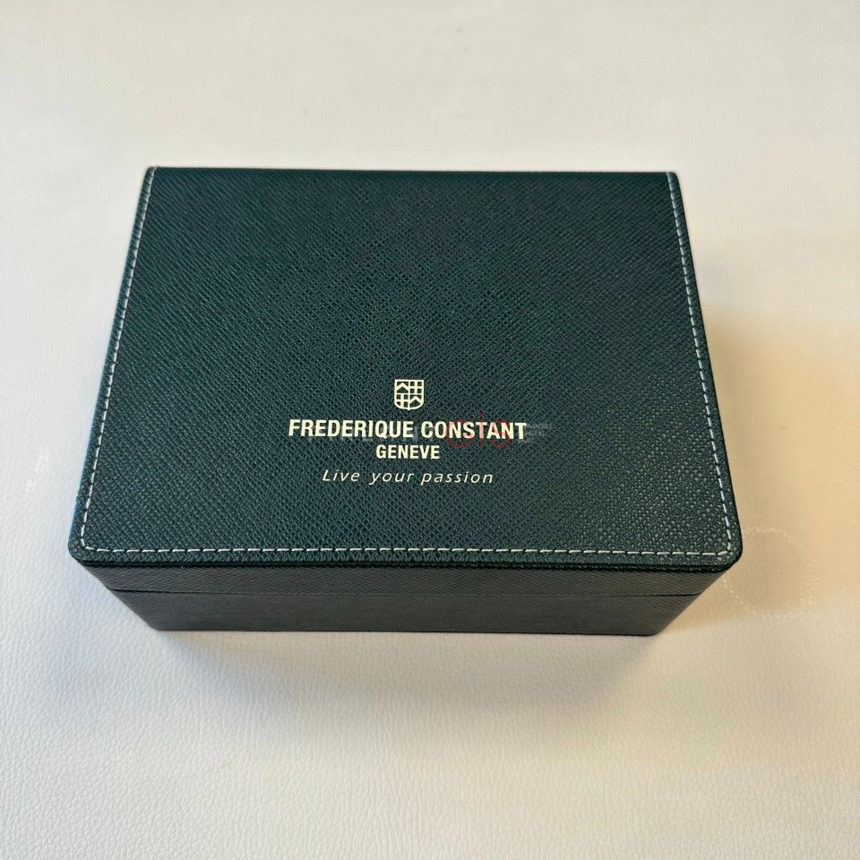 FREDERIQUE CONSTANT Classics Quartz Chronograph FC-292MS5B6 FREDERIQUE CONSTANT Classics Quartz Chronograph FC-292MS5B6