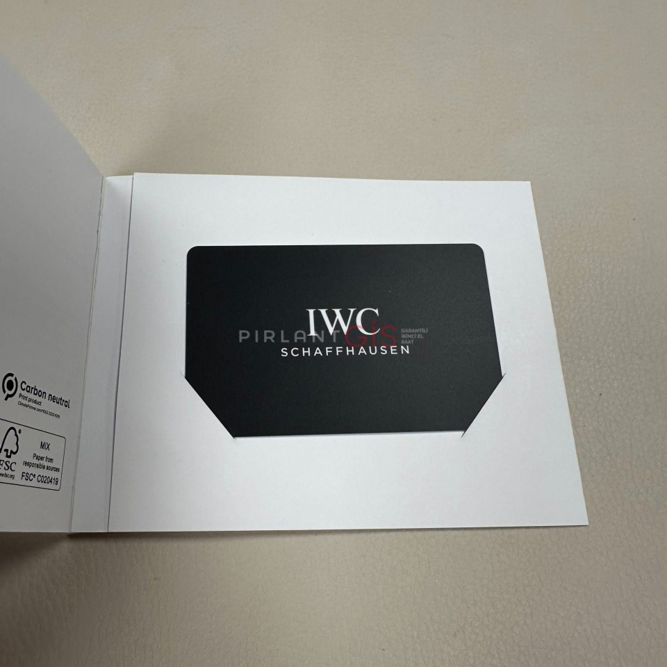 IWC Aquatimer Automatic IW328801