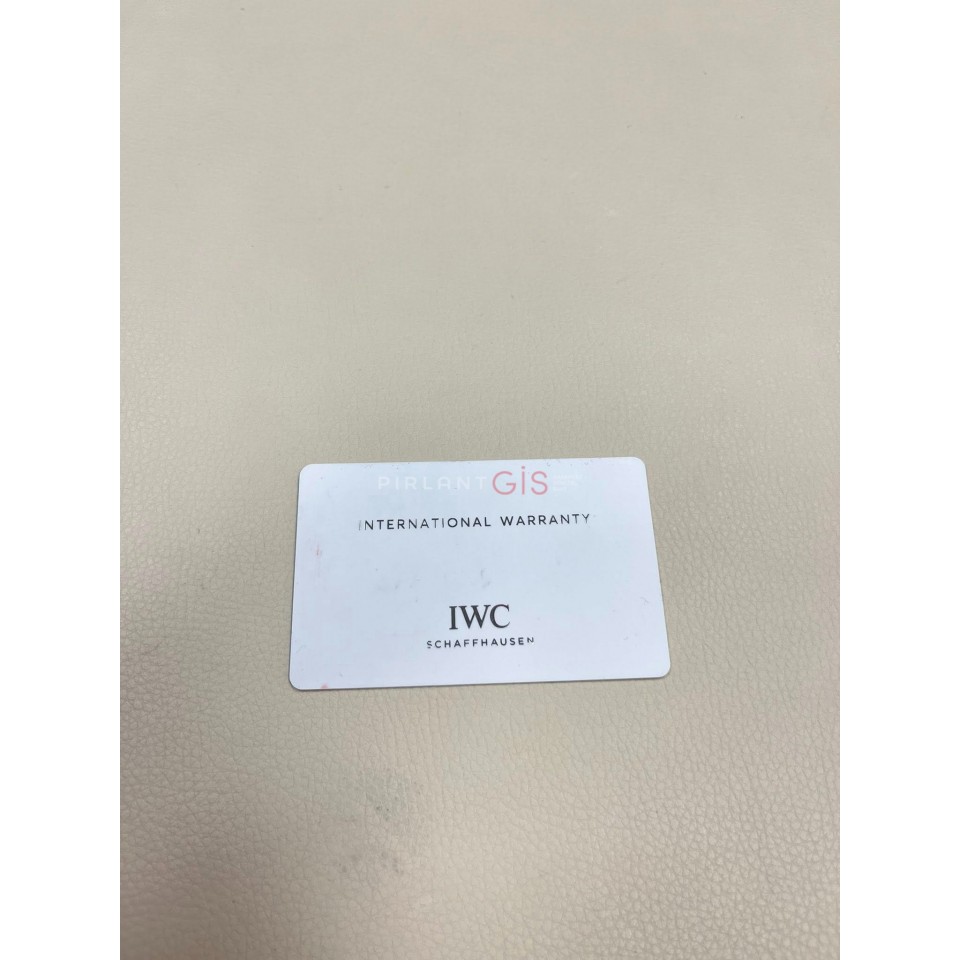 IWC Aquatimer Chronograph IW376710 IWC Aquatimer Chronograph IW376710