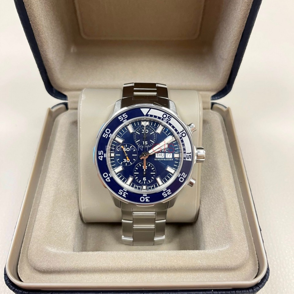 IWC Aquatimer Chronograph IW376710 IWC Aquatimer Chronograph IW376710