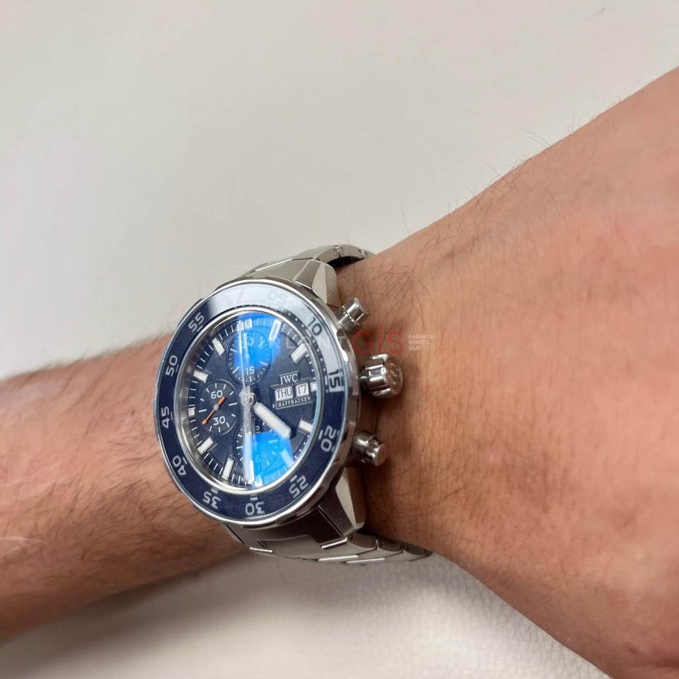 IWC Aquatimer Chronograph IW376710 IWC Aquatimer Chronograph IW376710