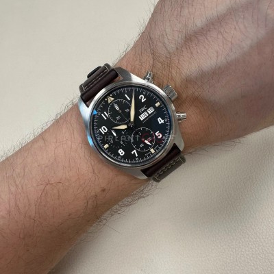 IWC Pilot’s Watch Chronograph Spitfire IW387903