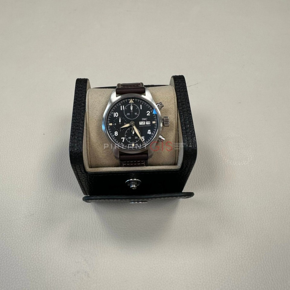 IWC Pilot’s Watch Chronograph Spitfire IW387903