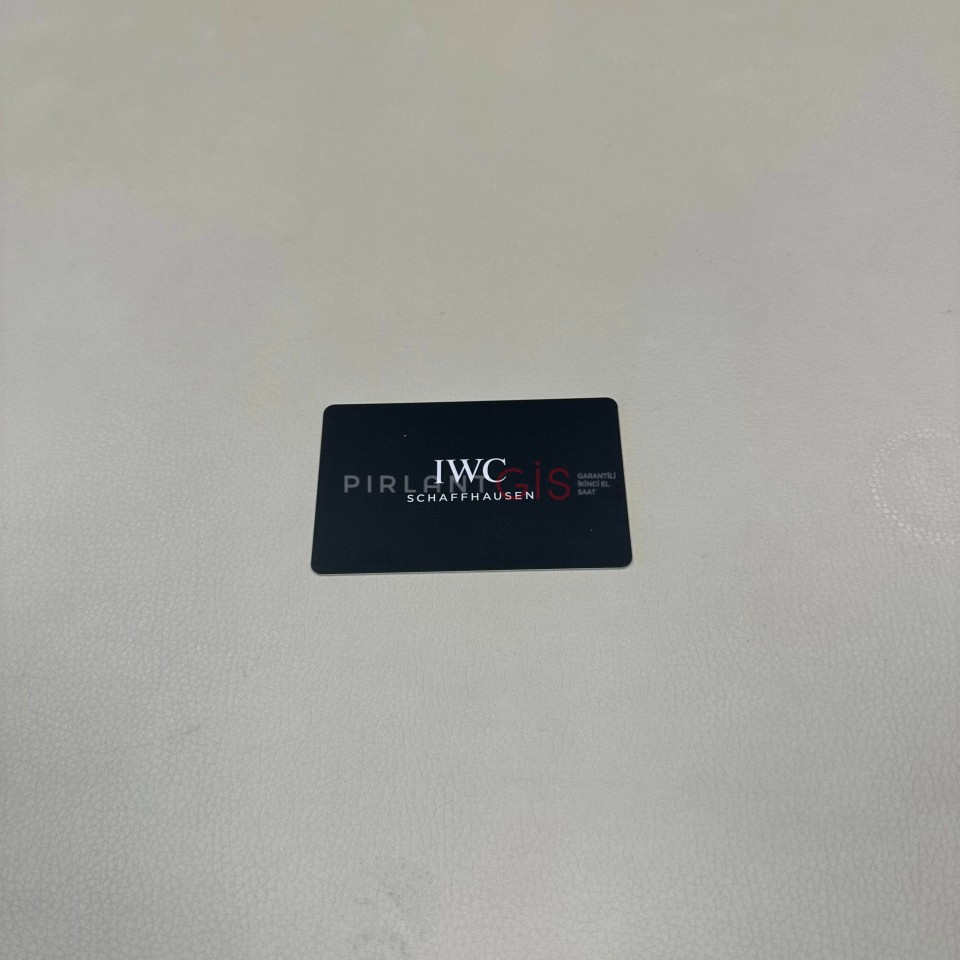 IWC Pilot’s Watch Chronograph Spitfire IW387903