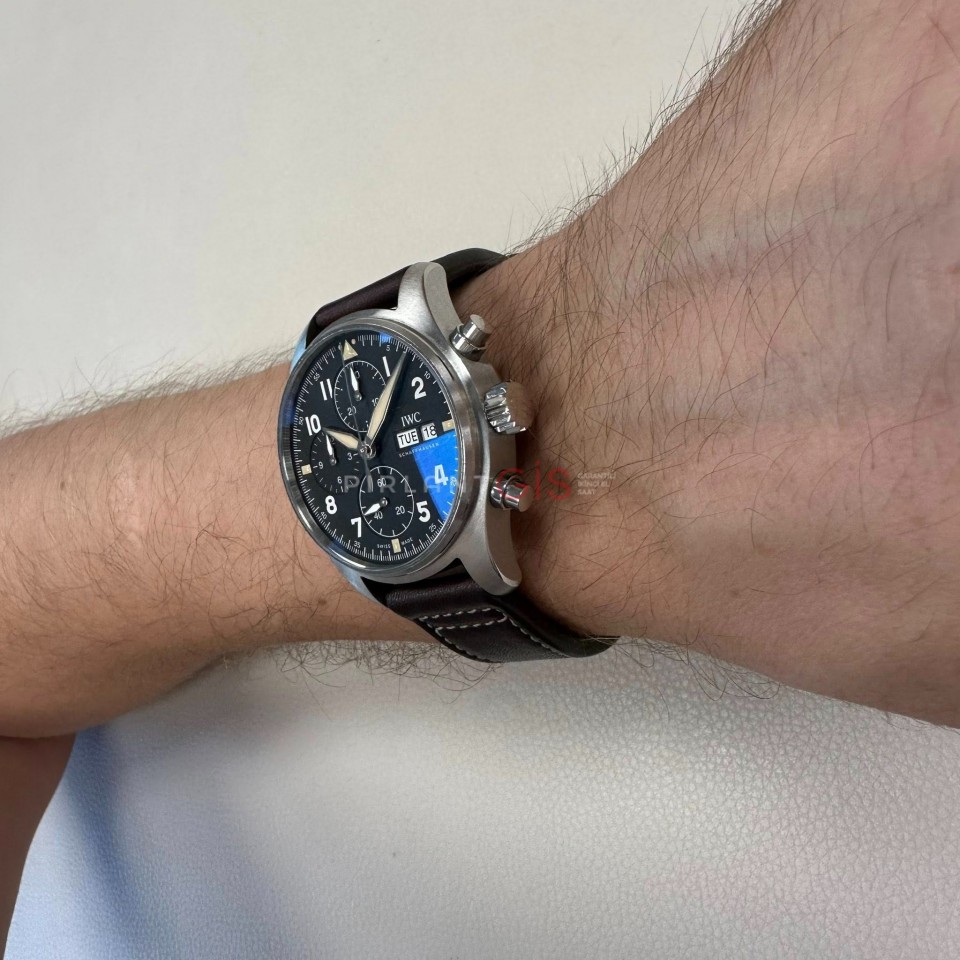 IWC Pilot’s Watch Chronograph Spitfire IW387903