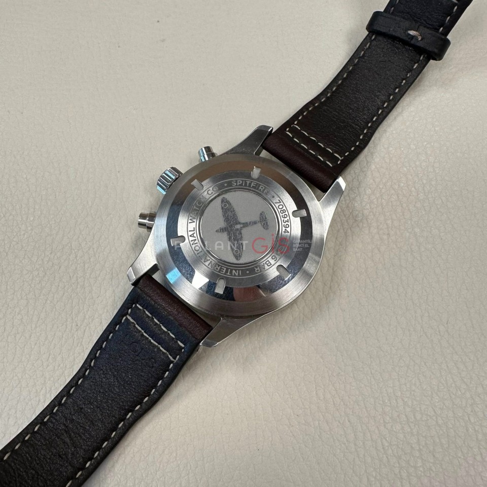 IWC Pilot’s Watch Chronograph Spitfire IW387903