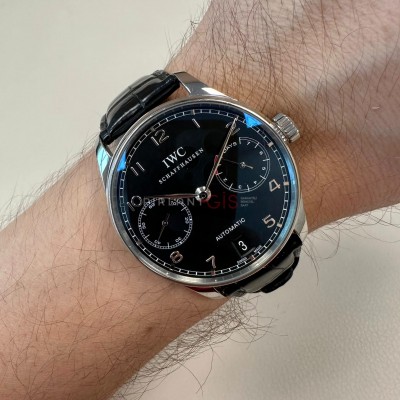 IWC Portuguese Sevendays IW500109