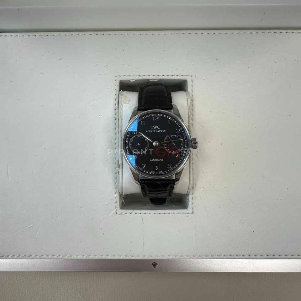 IWC Portuguese Sevendays IW500109