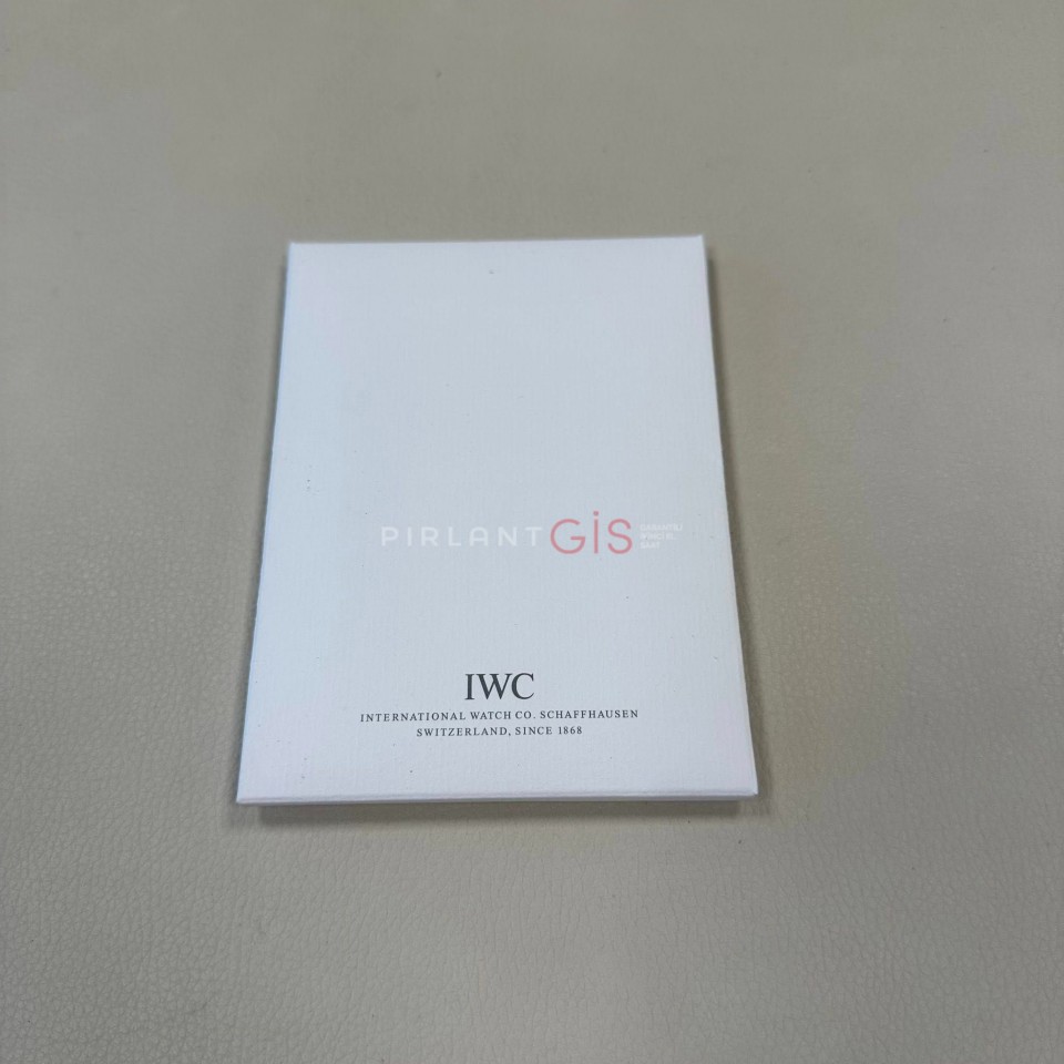 IWC Portuguese Sevendays IW500109