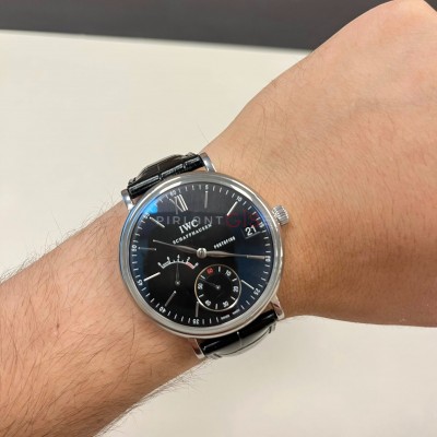 IWC Portofino Hand Wound Eight Days IW510102