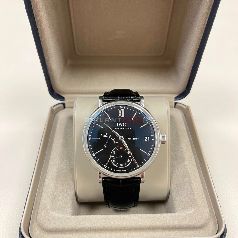 IWC Portofino Hand Wound Eight Days IW510102 IWC Portofino Hand Wound Eight Days IW510102