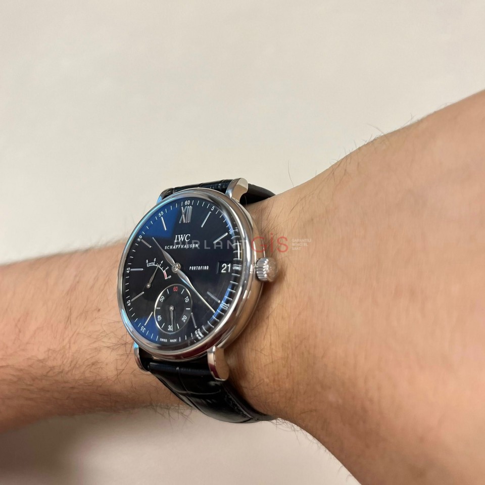 IWC Portofino Hand Wound Eight Days IW510102 IWC Portofino Hand Wound Eight Days IW510102