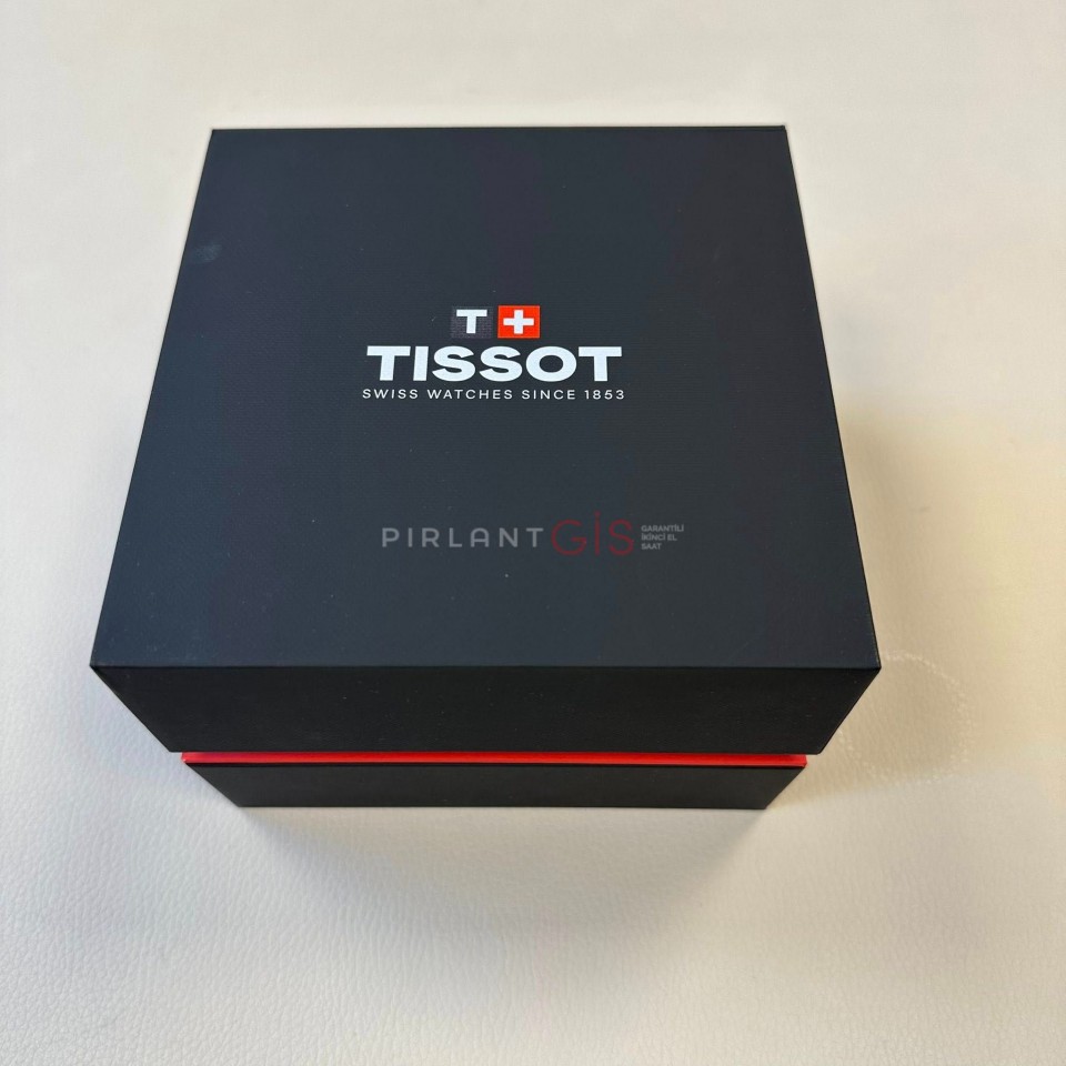( Sıfır ) TISSOT PRX Quartz T137.410.11.041.00 ( Mavi Kadran ) ( Sıfır ) TISSOT PRX Quartz T137.410.11.041.00 ( Mavi Kadran )