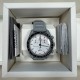 (SIFIR)Swatch x Omega MoonSwatch S033M106 1965 Edition