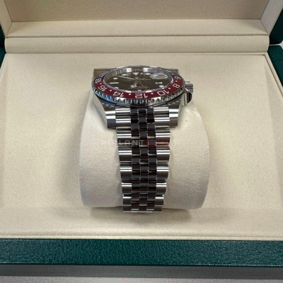 ( SIFIR ) ROLEX GMT Master II ( PEPSI ) 126710 BLNR Jubilee